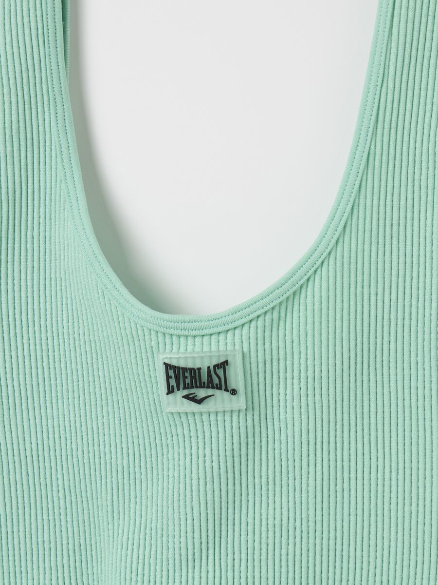 Ribbed sports crop top_5