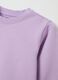 Solid colour French Terry sweatshirt_3