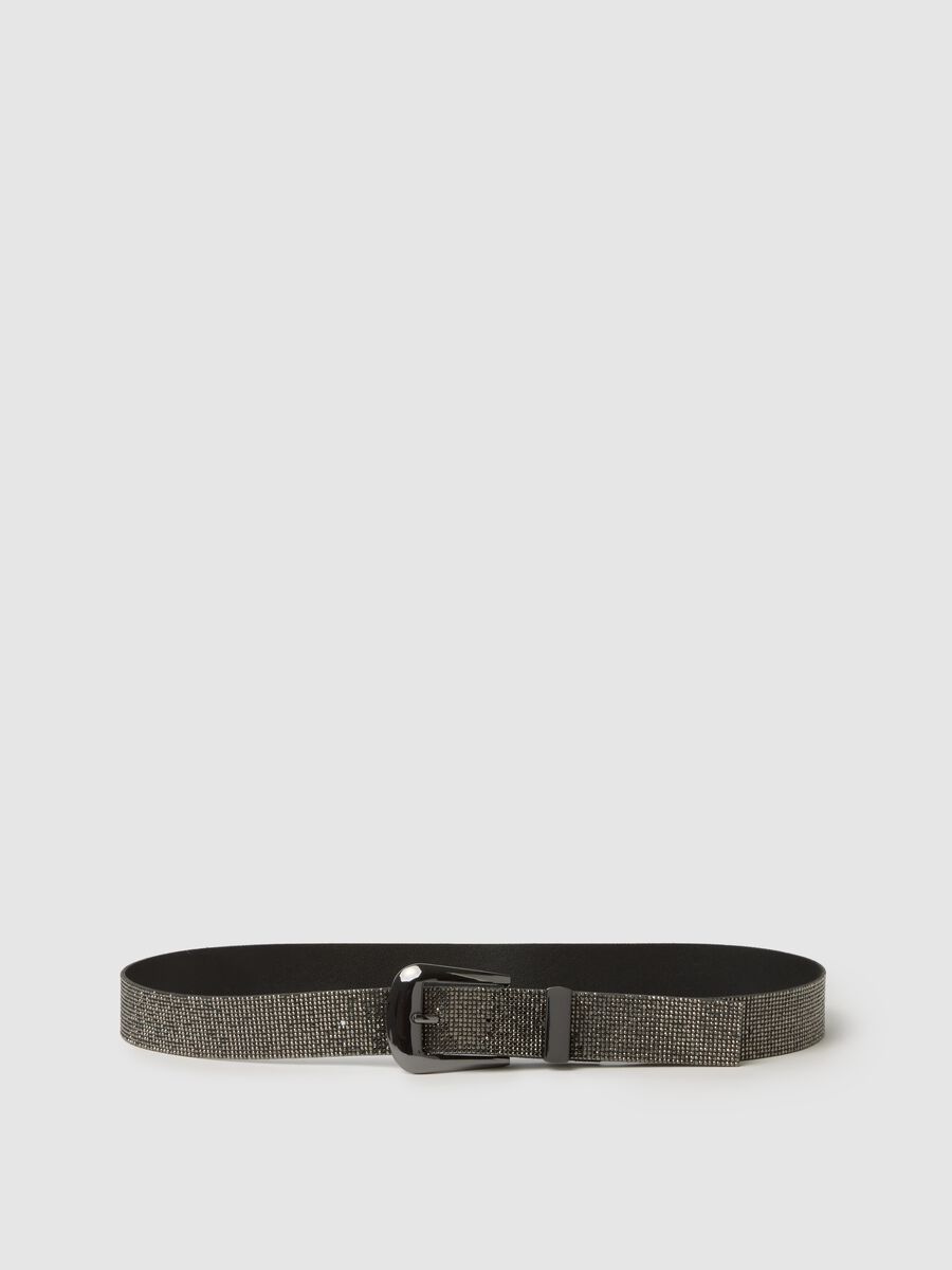 Brilliant Grey Belt_0