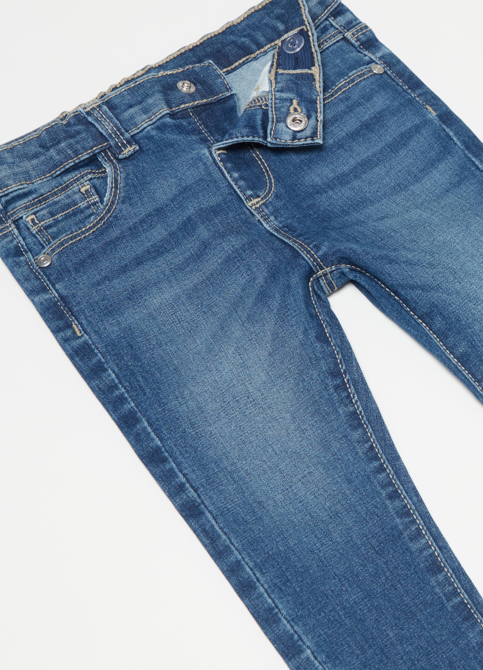 5-pocket jeans