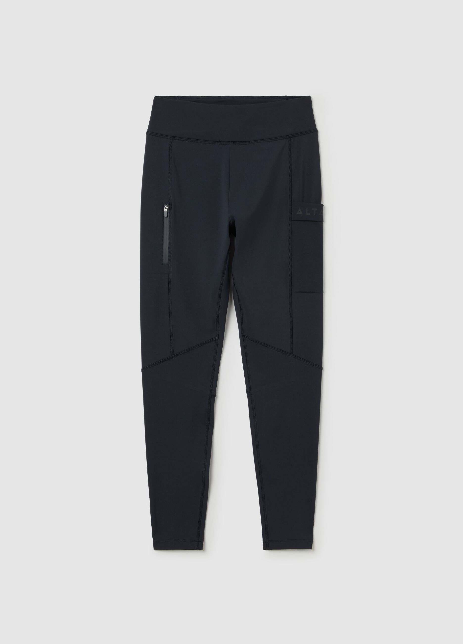 ALTAVIA WITH DEBORAH COMPAGNONI technical leggings