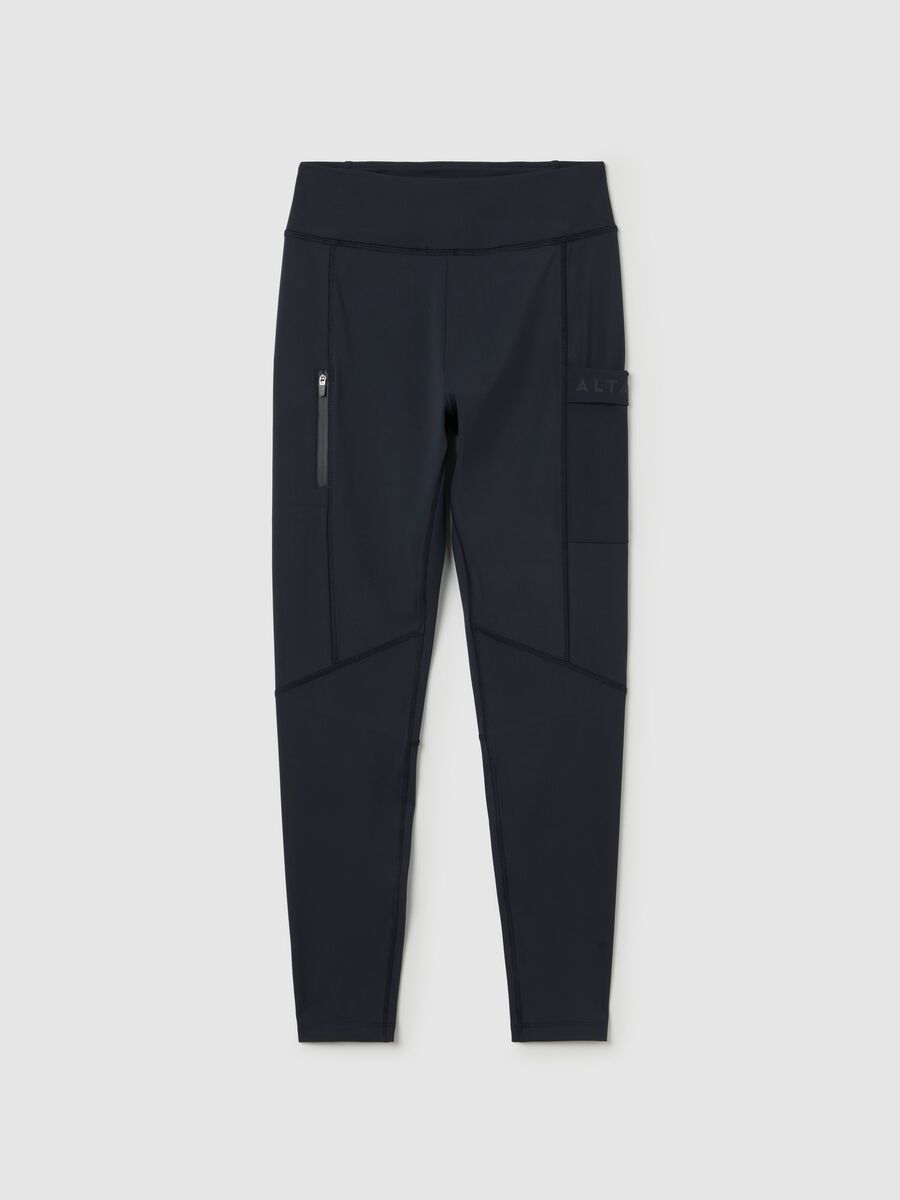 ALTAVIA WITH DEBORAH COMPAGNONI technical leggings_5
