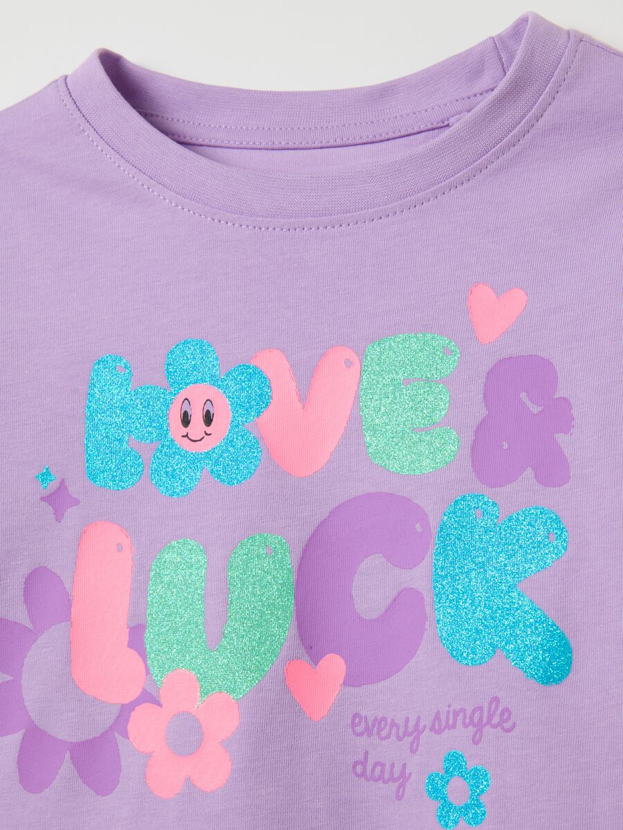 Long-sleeved T-shirt with print_2