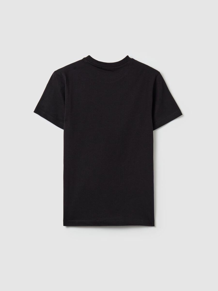 T-shirt in cotone con stampa Super Mario™_2