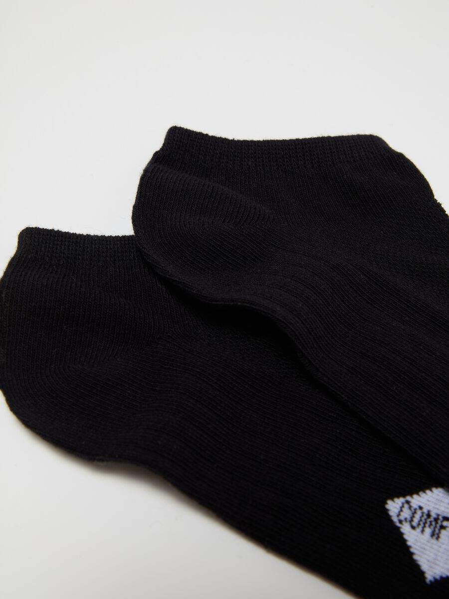 Three-pair pack stretch sneaker liners_1