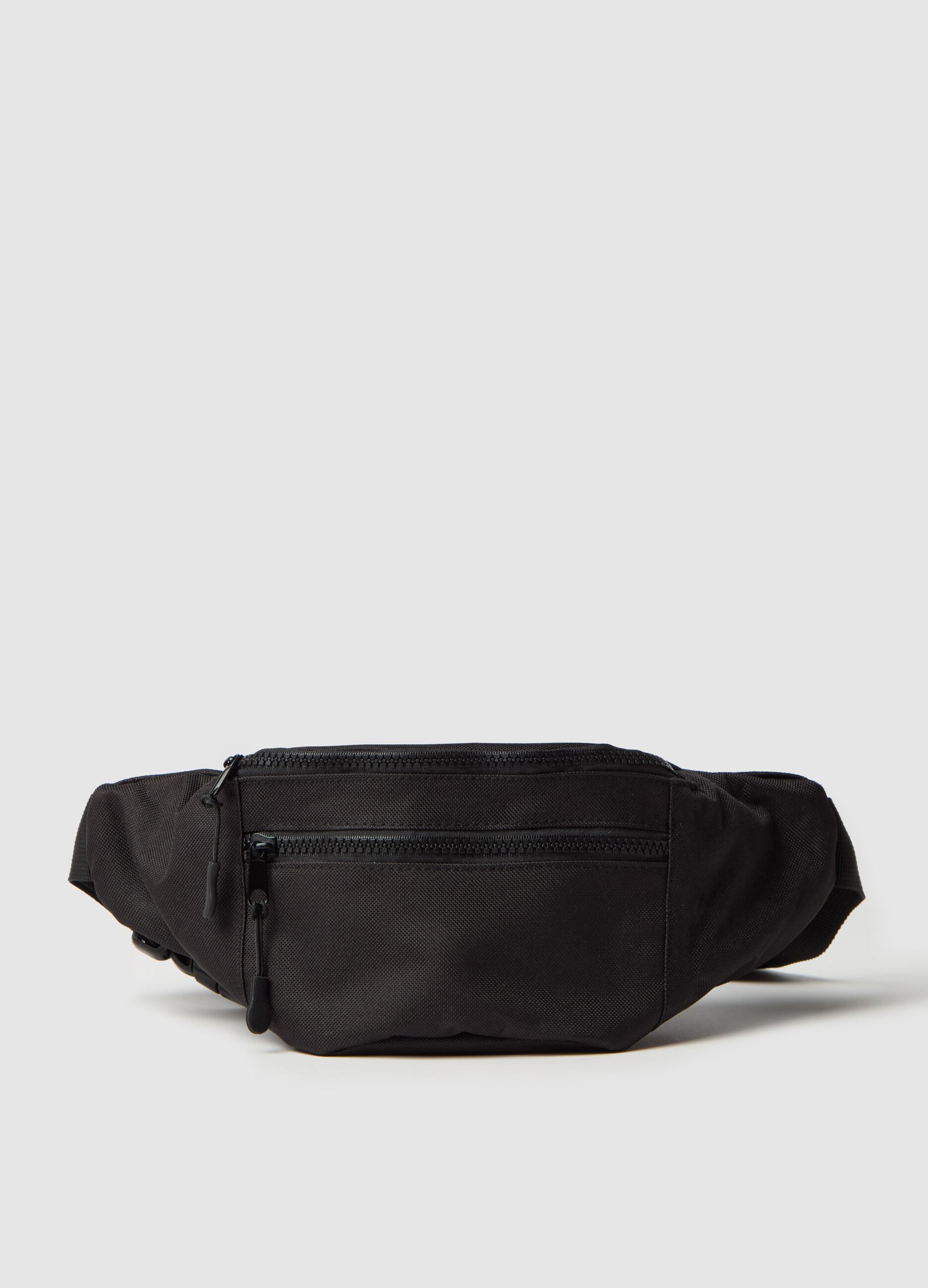 Solid colour bum bag