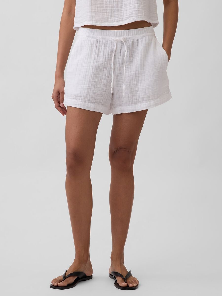 Pure cotton shorts_1