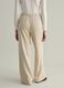 Wide-leg trousers in corduroy_3