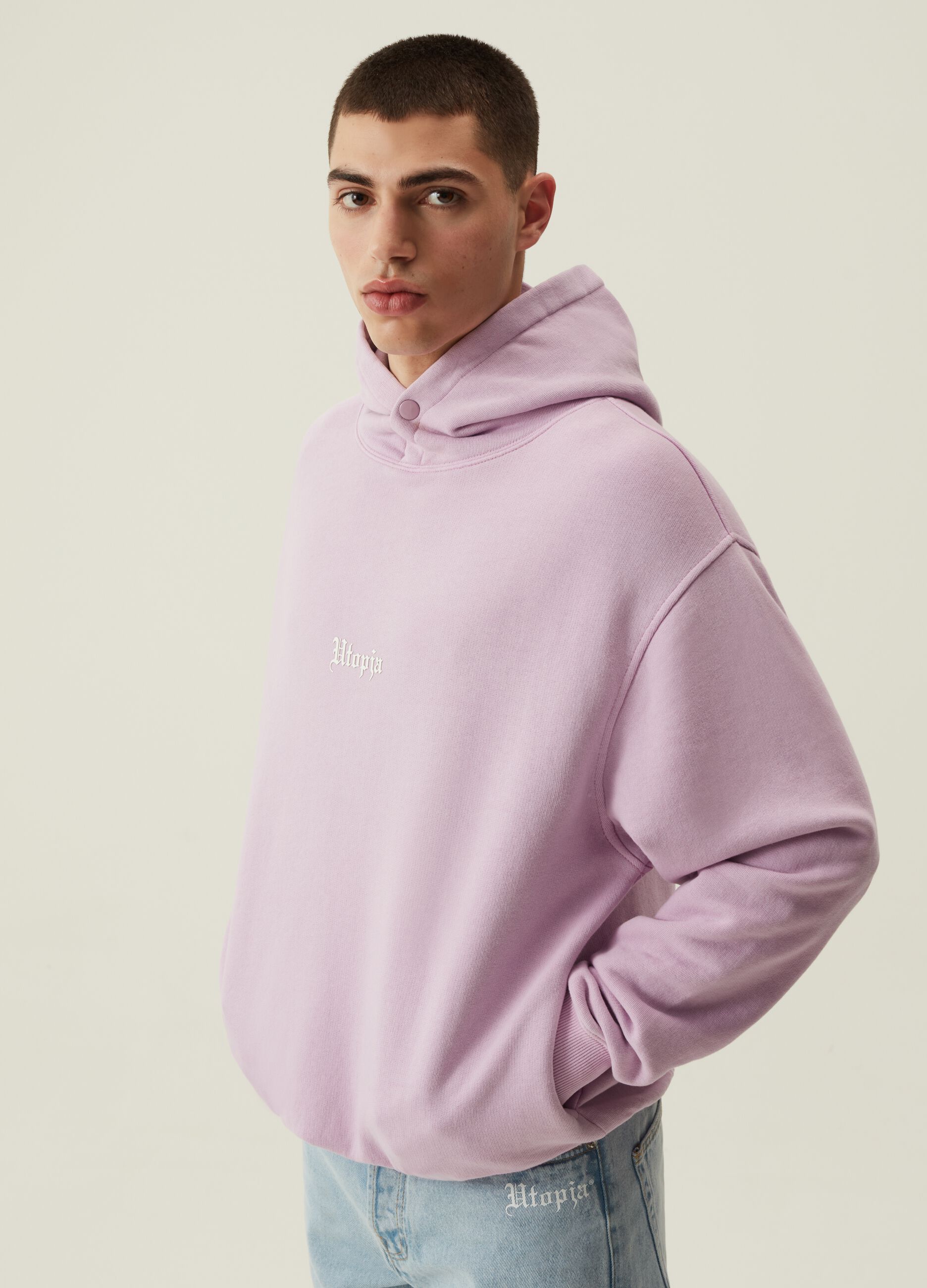 Perfect Hoodie Lilac_3