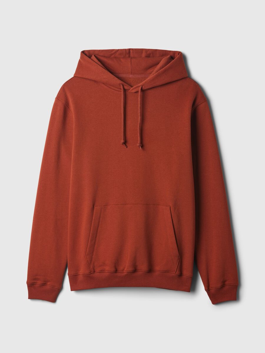 Sweatshirt with hood and pocket_3