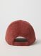 Red Hat in Pure Cotton and Corduroy_2
