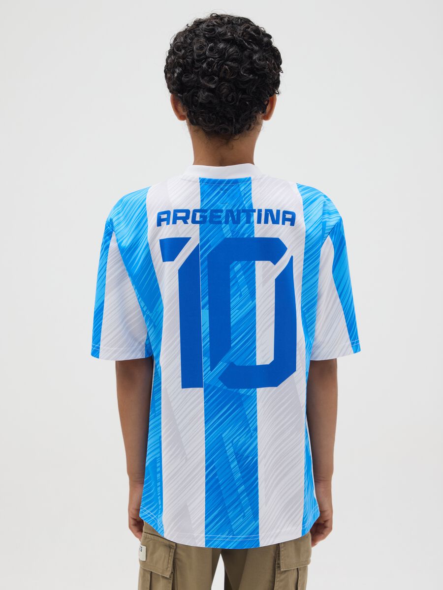 Maglia da calcio Argentina da bambino_1