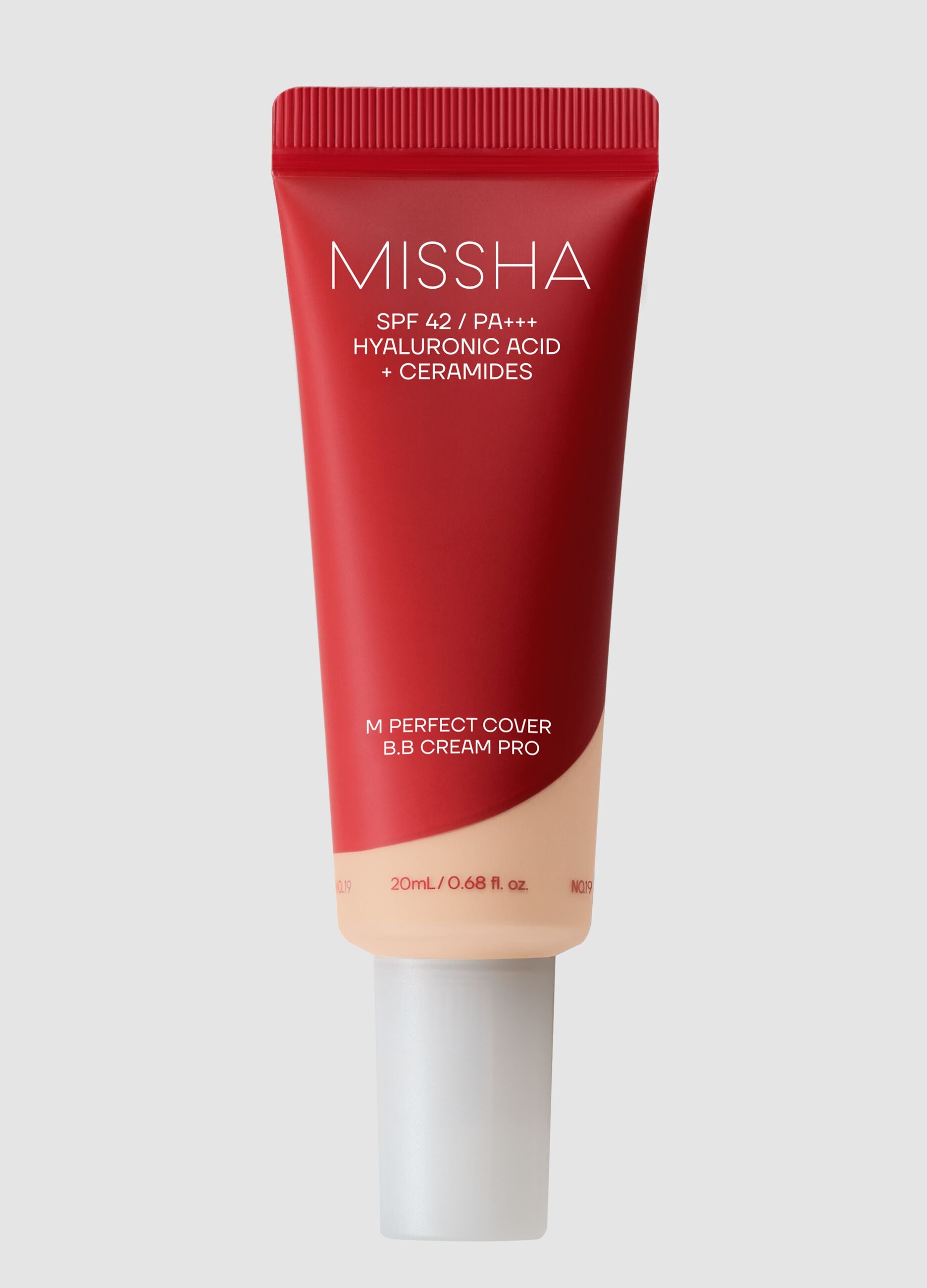 Perfect Cover BB Cream Pro 20 ml #19 - Korean make-up
