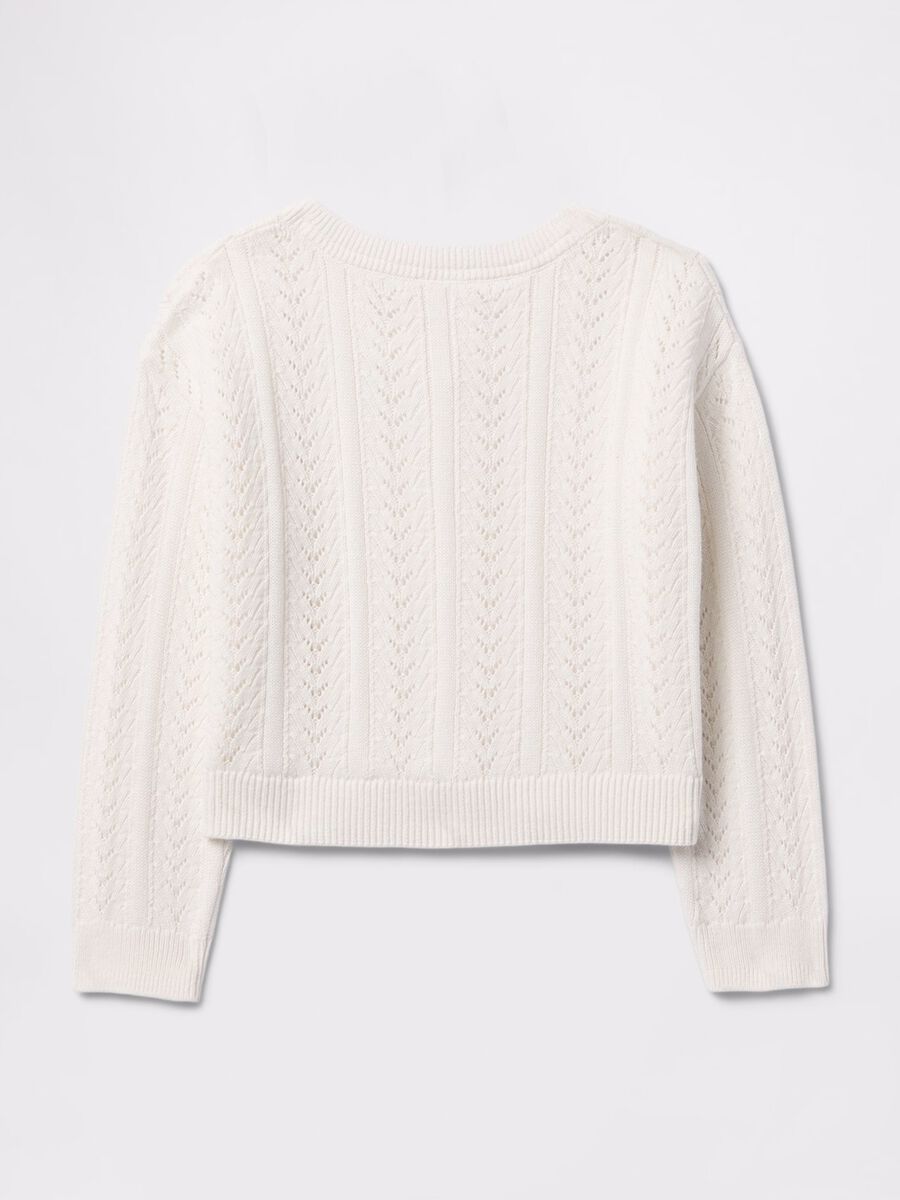 Cardigan in cotone_2