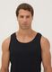 2-pack of black vests in pure extra-fine cotton_1