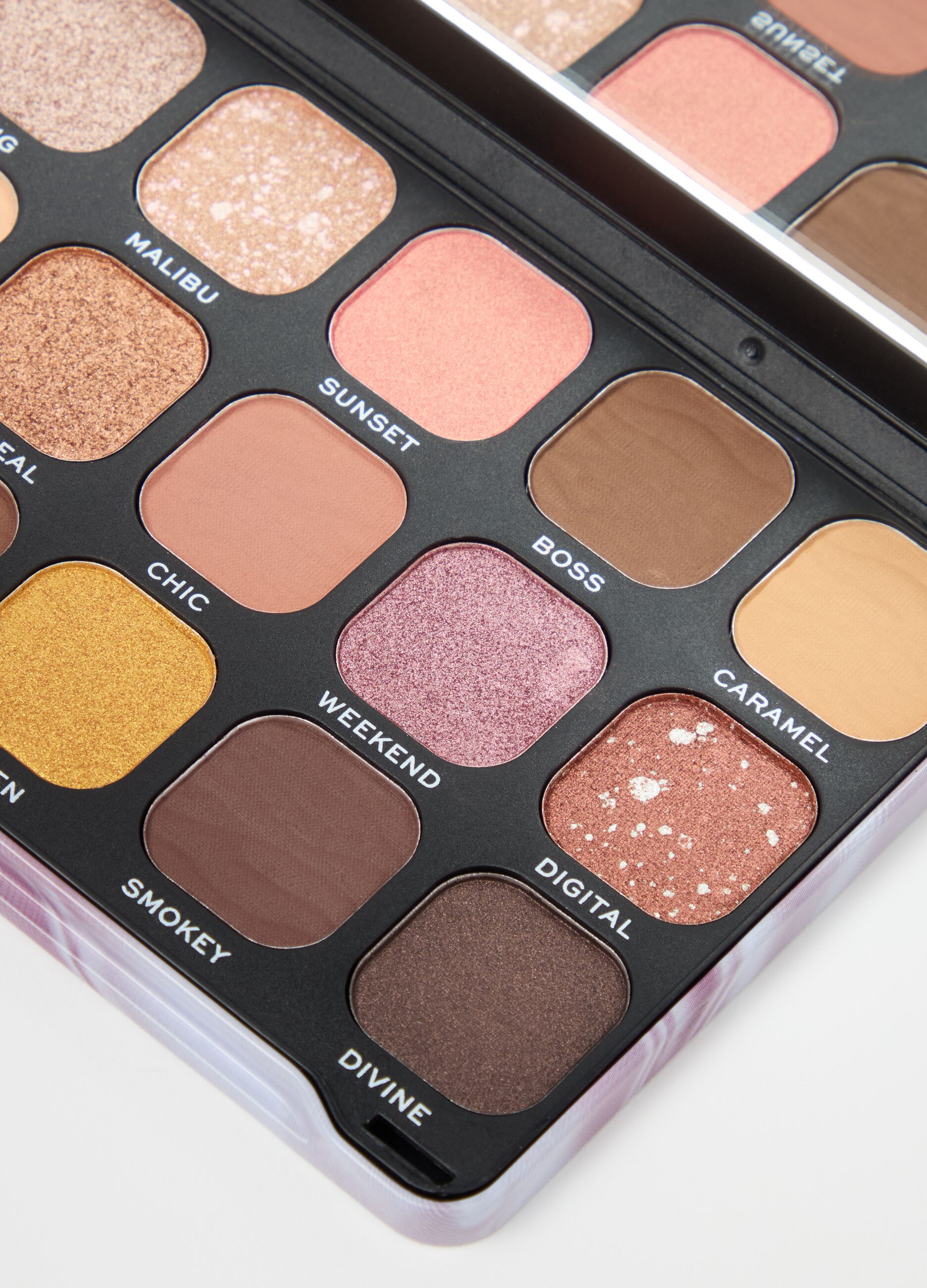 Forever Flawless Shadow Palette Nude Silk