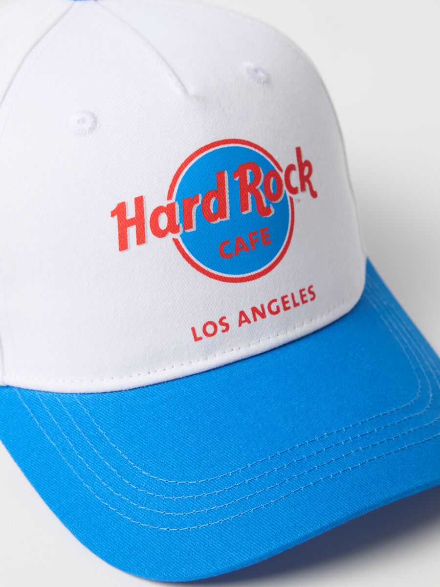 Hard Rock Cafe Los Angeles baseball cap_2