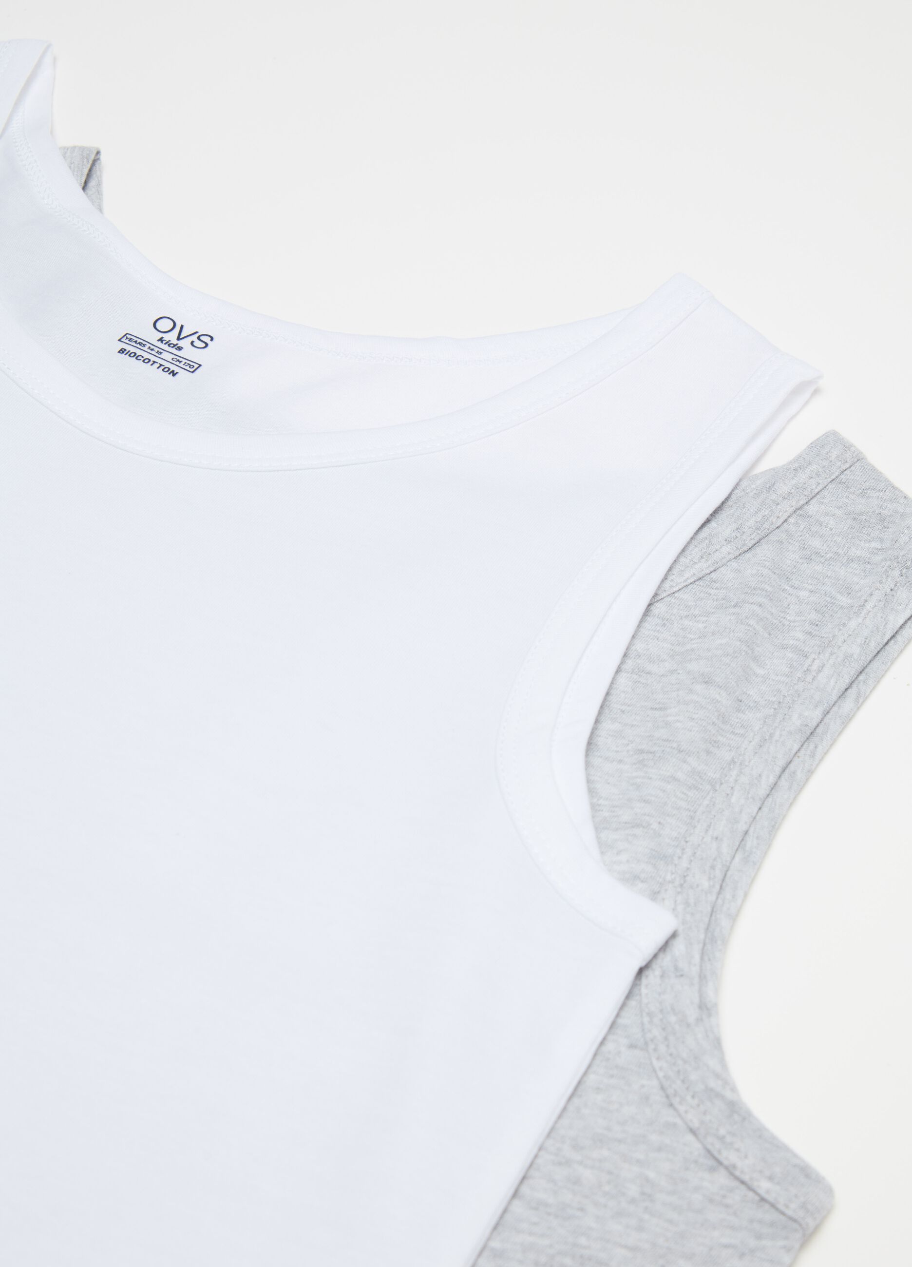 Canottiere intime ragazzo deals