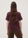 Purple pure cotton relaxed-fit T-shirt_3