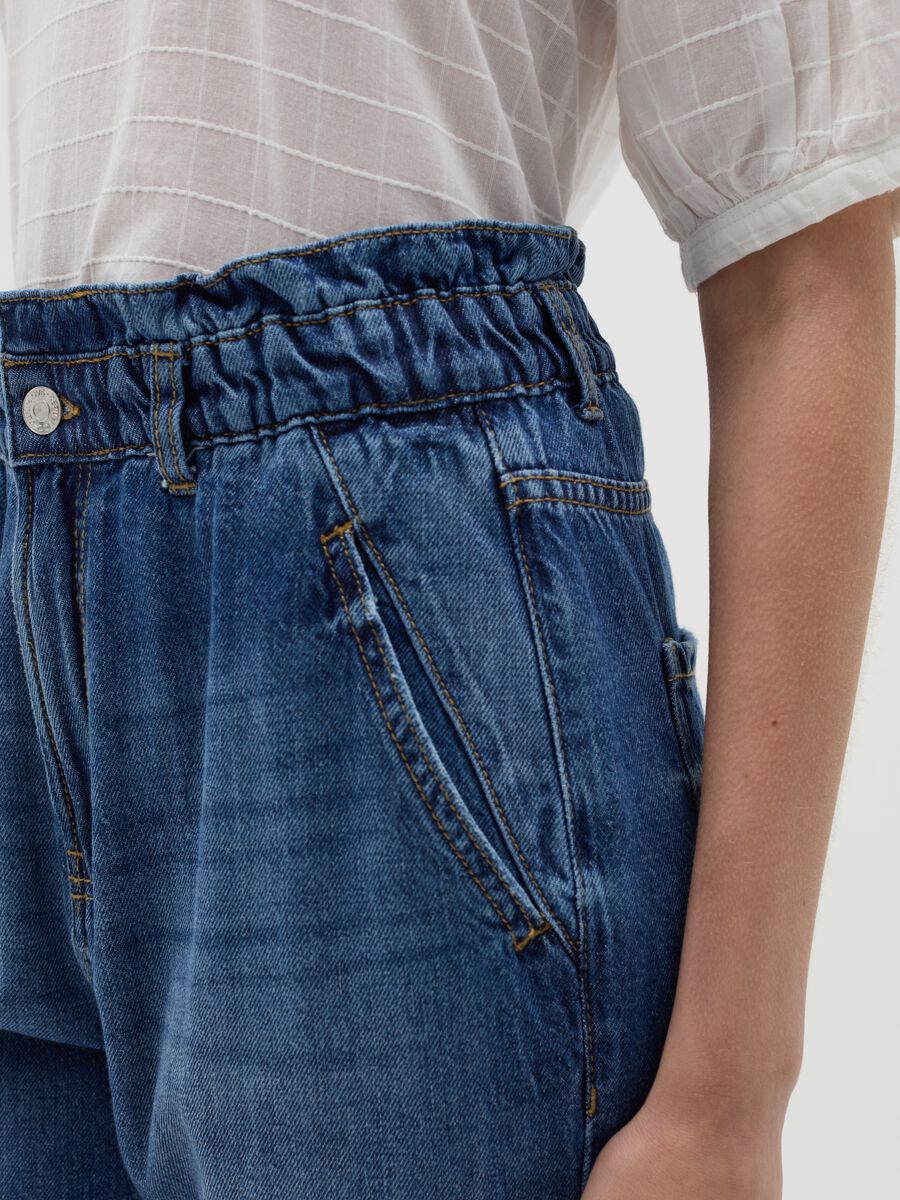 Cropped slouchy-fit jeans_3