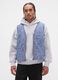 Cotton Denim Vest_0