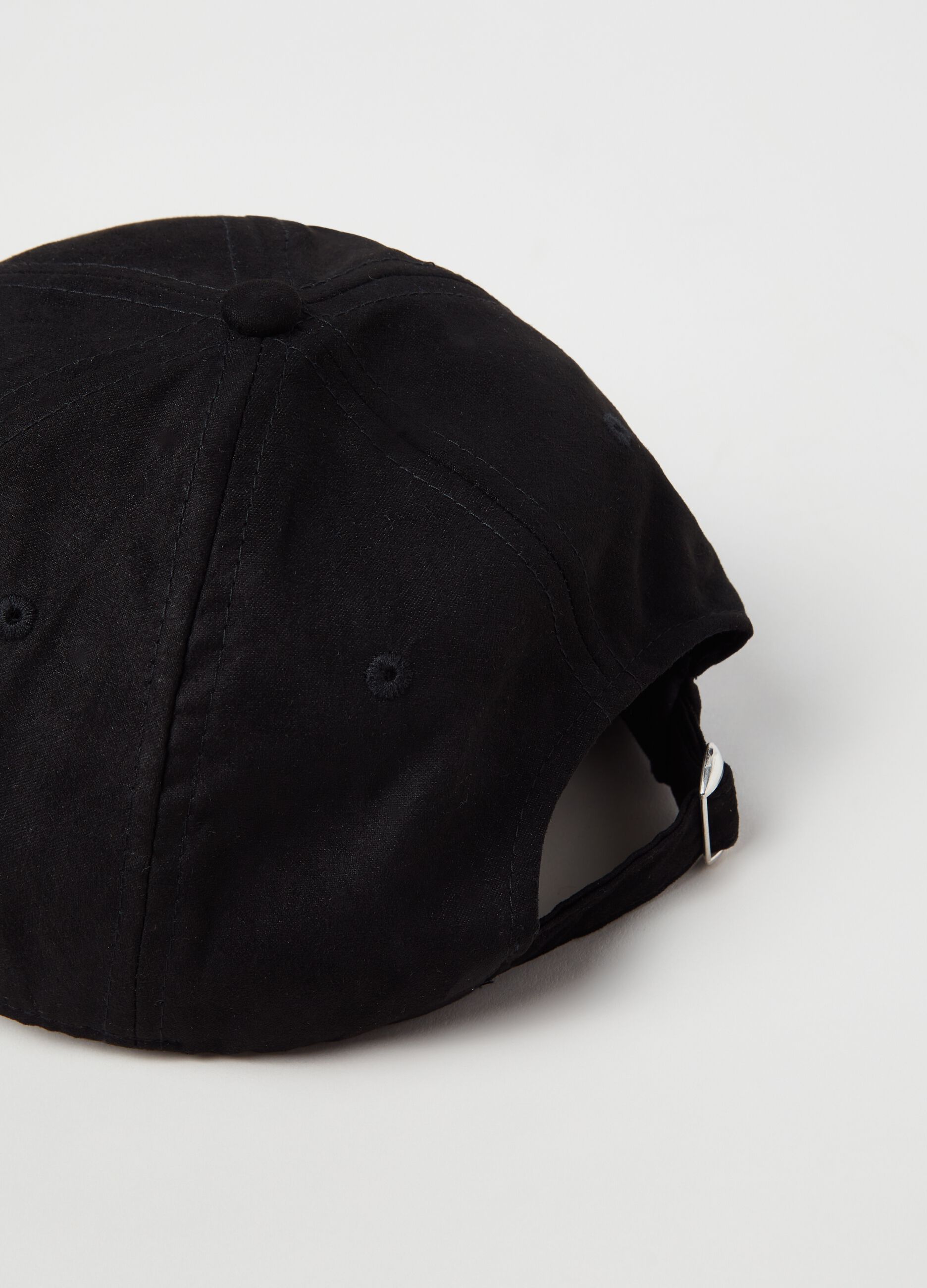 Cappello da baseball tinta unita_2