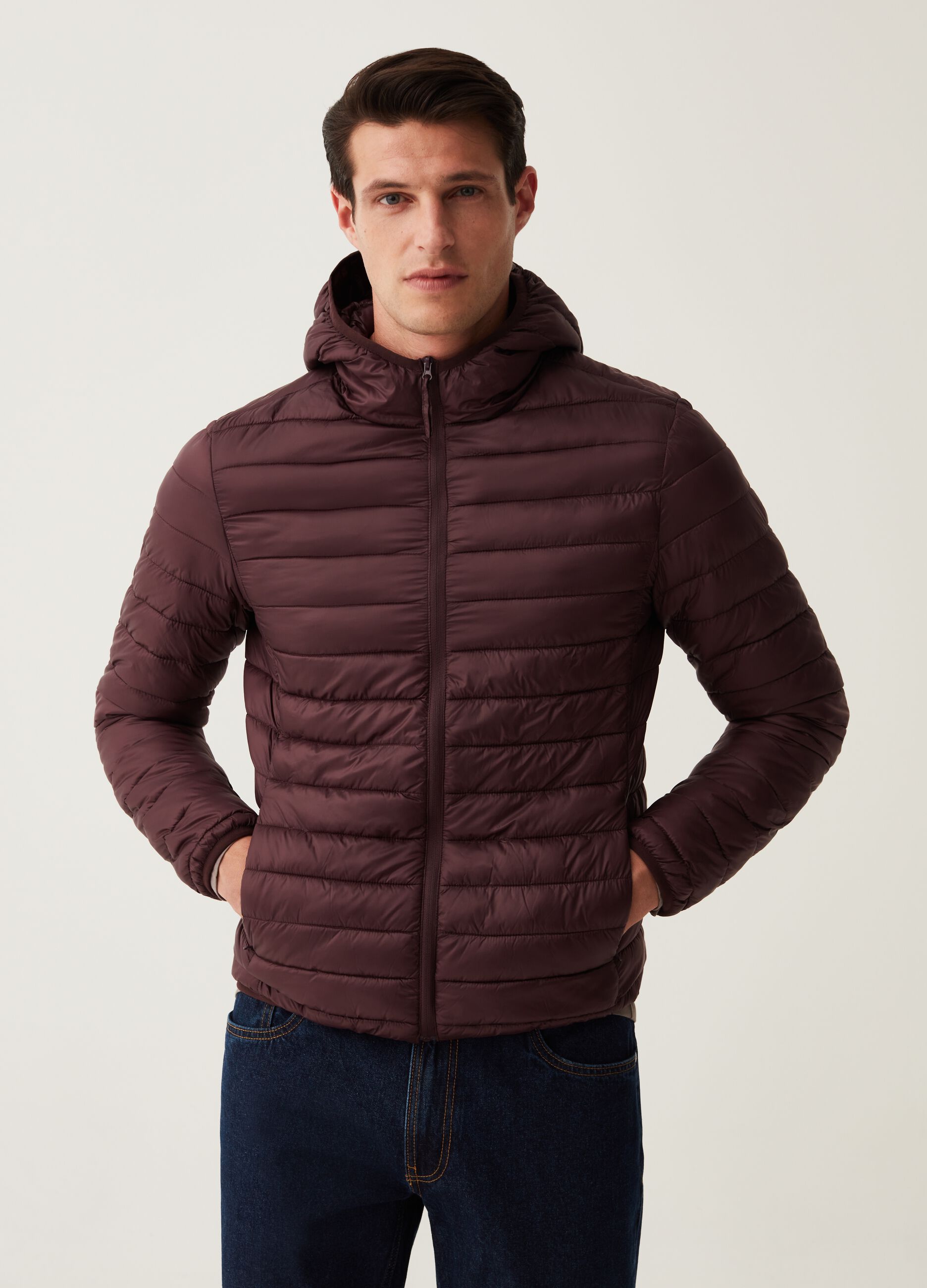 Piumino ultralight con cappuccio_1