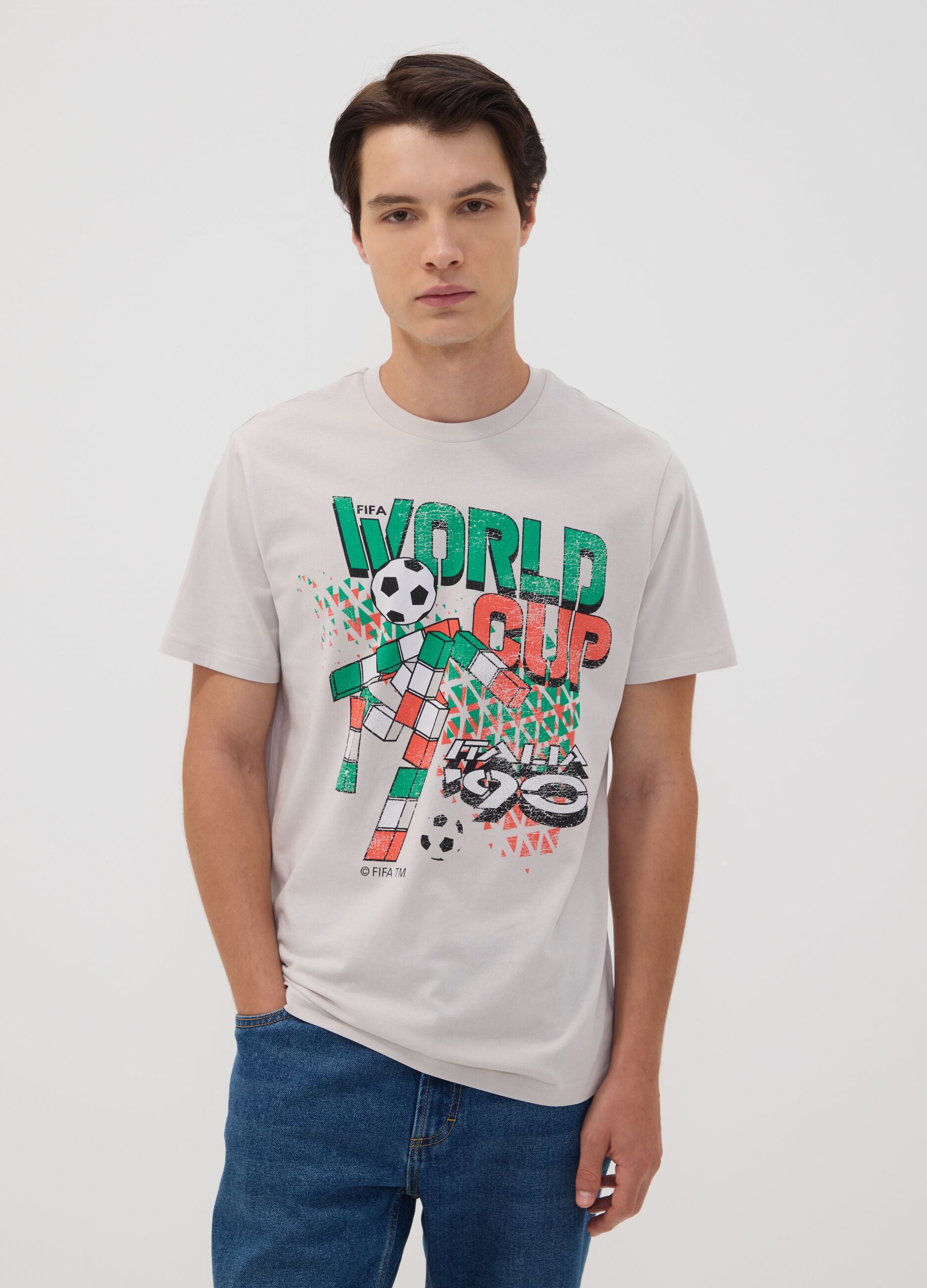 FIFA WORLD CUP&trade; &ndash; 1990