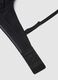 Black Bra in Stretch Fabric_5