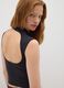 Black Sleeveless Top_1