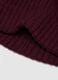 Pure Wool Red Hat_1