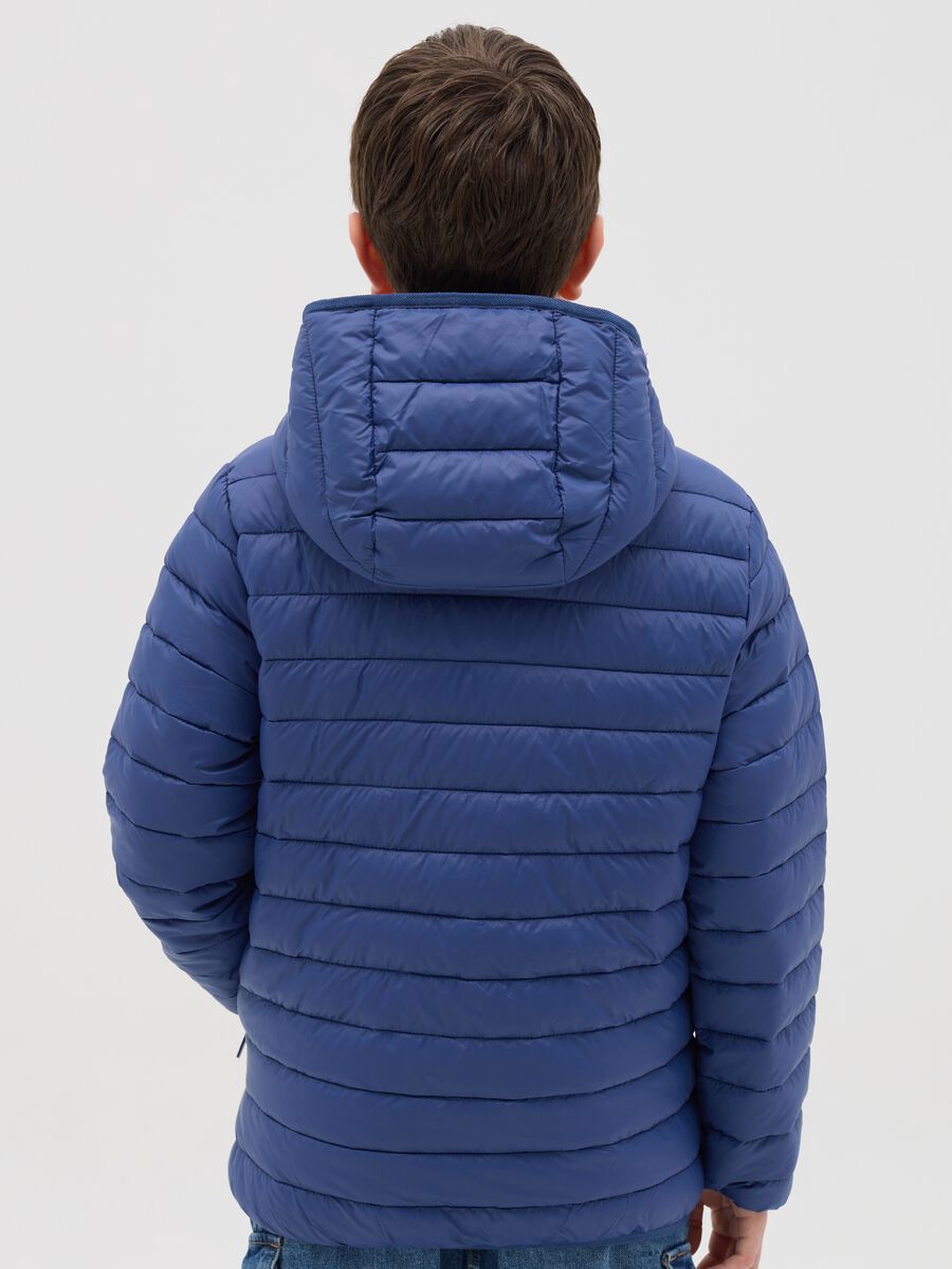 Ultralight down jacket with hood_2