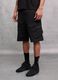 Cargo Shorts Black_2