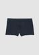 Blue organic cotton boxers_4