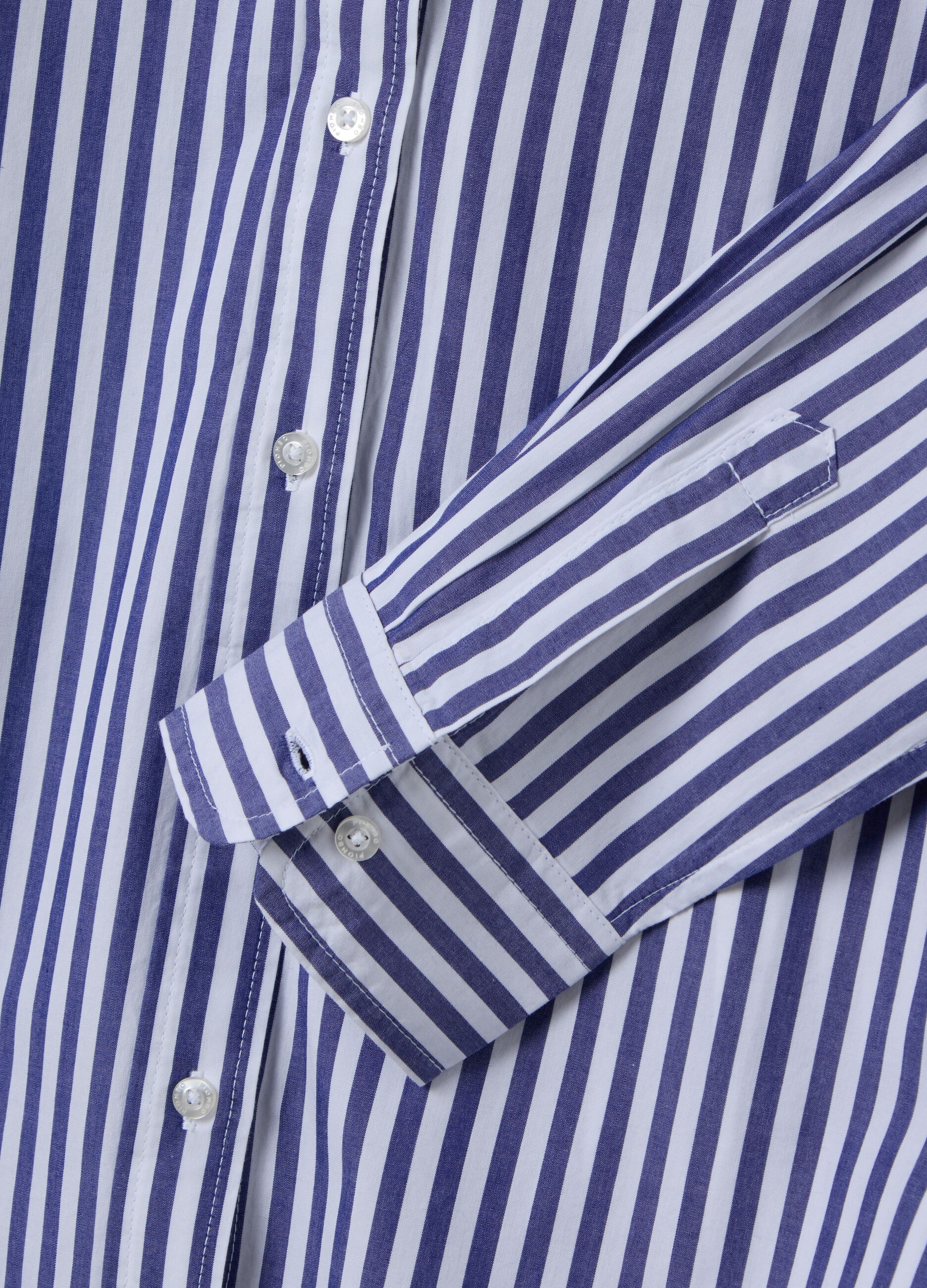 Camicia in popeline