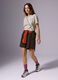 ALTAVIA WITH DEBORAH COMPAGNONI wide-leg cargo shorts_0