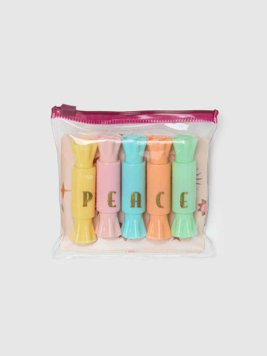 Multicolour Marker Set_0
