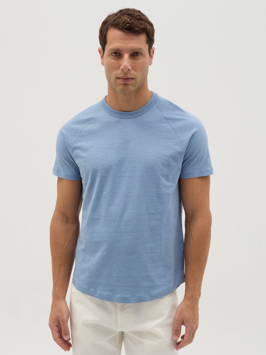 Organic cotton T-shirt_0