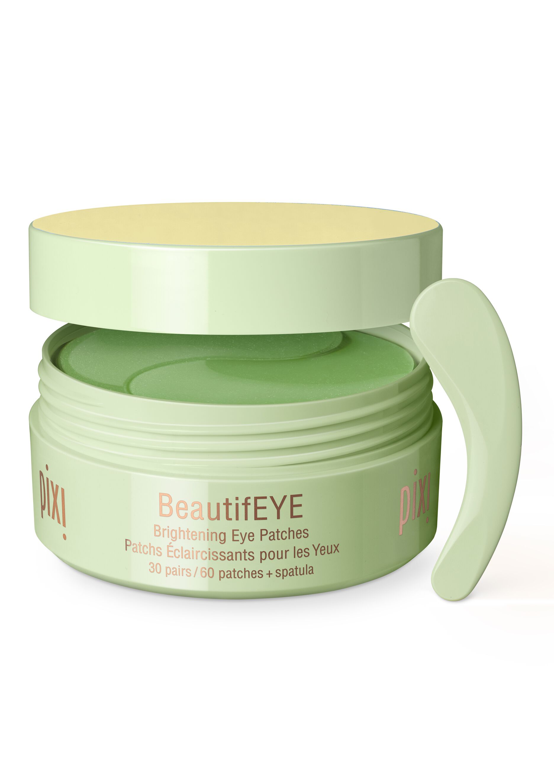 PIXI BEAUTIFEYE 30 PAIRS / 60 PATCHES + SPATULA