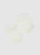 White Short Socks_0