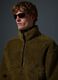 ALTAVIA WITH DEBORAH COMPAGNONI Sherpa Anorak Jacket_2