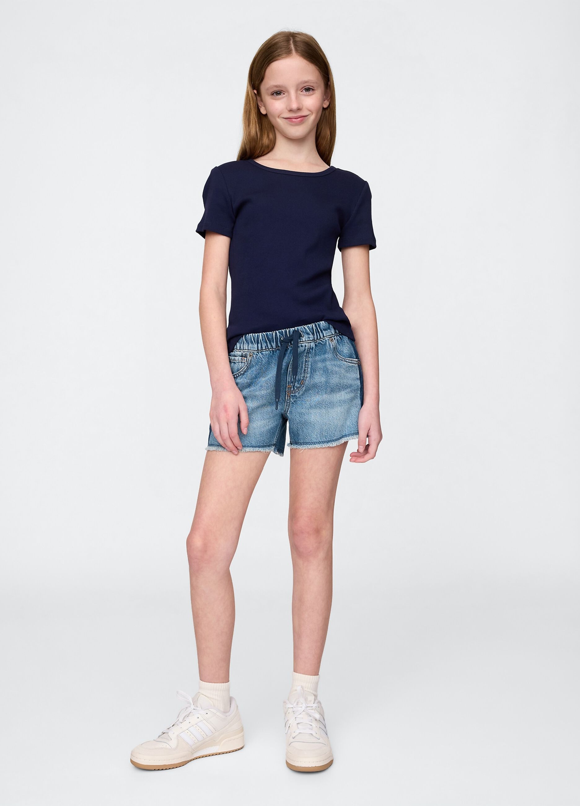 Girls' Denim Shorts