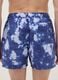 Multicolor Regular Fit Swim Boxers with Everlast Print_2