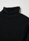 Long-sleeved T-shirt with high neck_5