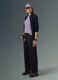 ALTAVIA WITH DEBORAH COMPAGNONI Wide Leg Trekking Trousers_0