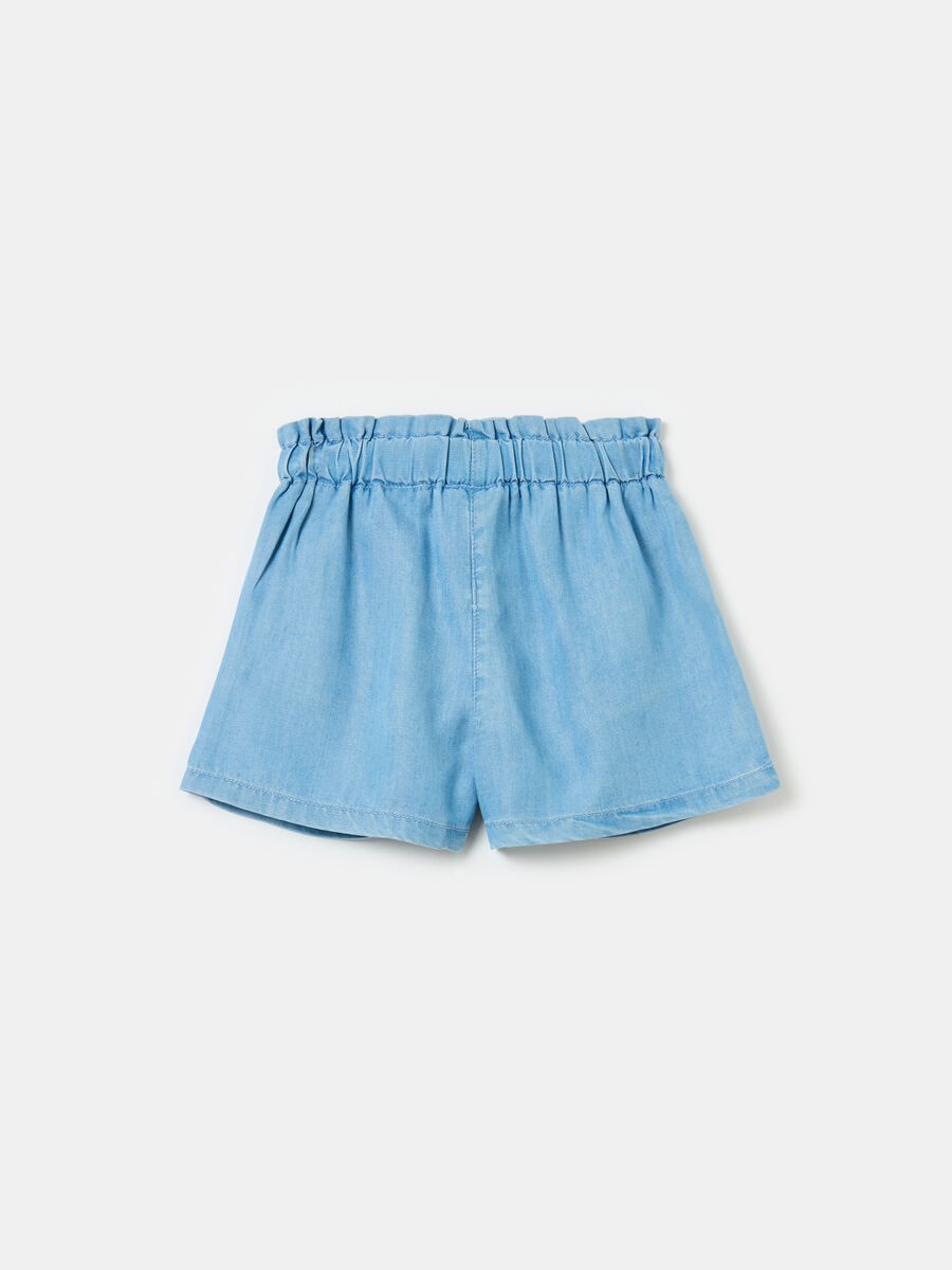 Shorts in TENCEL™ Lyocell_1