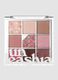 GLITTERPEDIA EYE PALETTE No.5 ALL OF DUSTY ROSE - Korean make-up_0