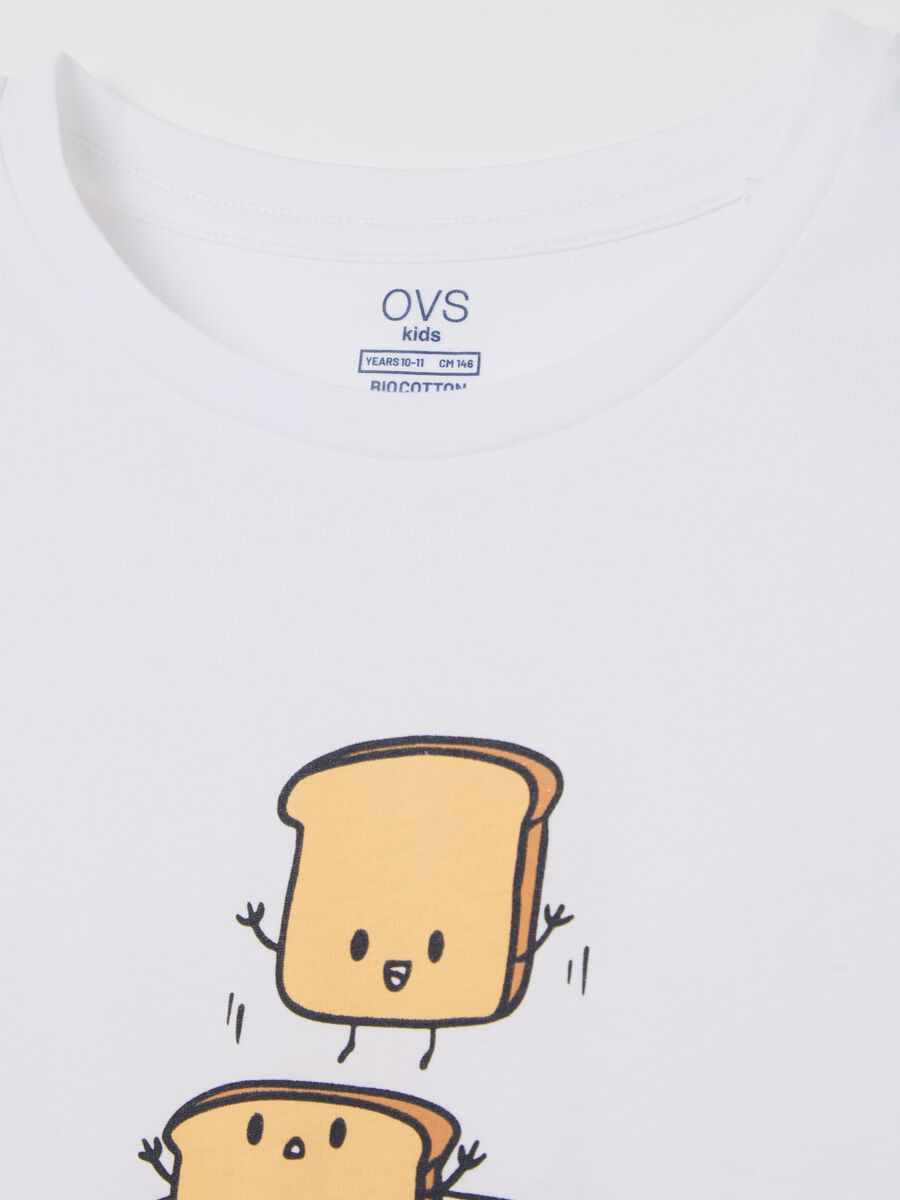 Organic Cotton Short Girls' Pyjama_3