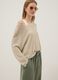 Pantaloni verdi in puro lino con coulisse_3