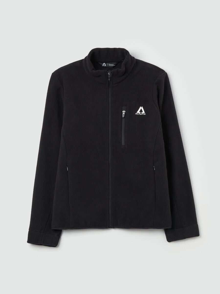 Altavia by Deborah Compagnoni full-zip fleece_4